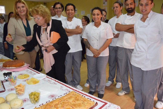 Cruz verde gonzález curso inserción junta andalucía