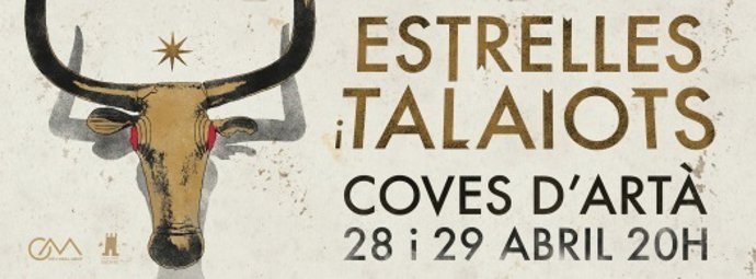 Estrelles i talaiots de Carlos Garrido