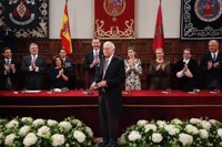 Eduardo Mendoza recibe el Premio Cervantes: "Vivimos tiempos confusos e inciertos"