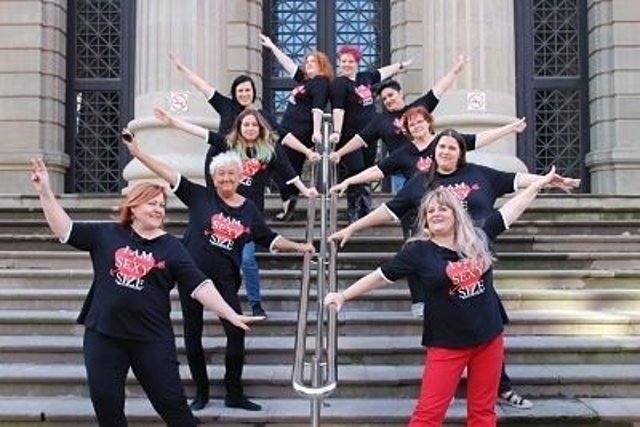 FASHION CON UN KILO MAS