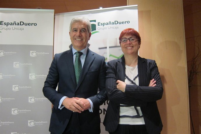 Valladolid. Ranera y Becerra presentan las perspectivas para 2017           