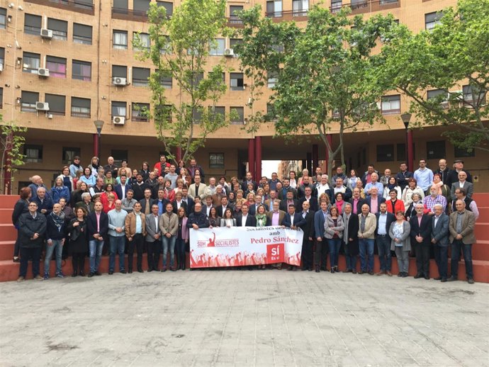 Plataforma de Apoyo a Pedro Sánchez en la Comunitat