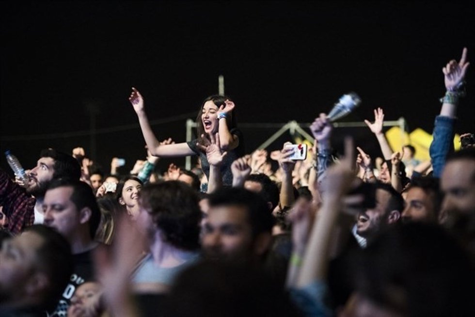 El festival se celebró el pasado fin de semana