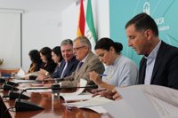 Junta destina 1,2 millones de euros a la prestación del Programa de Tratamiento a Familias con Menores en Riesgo