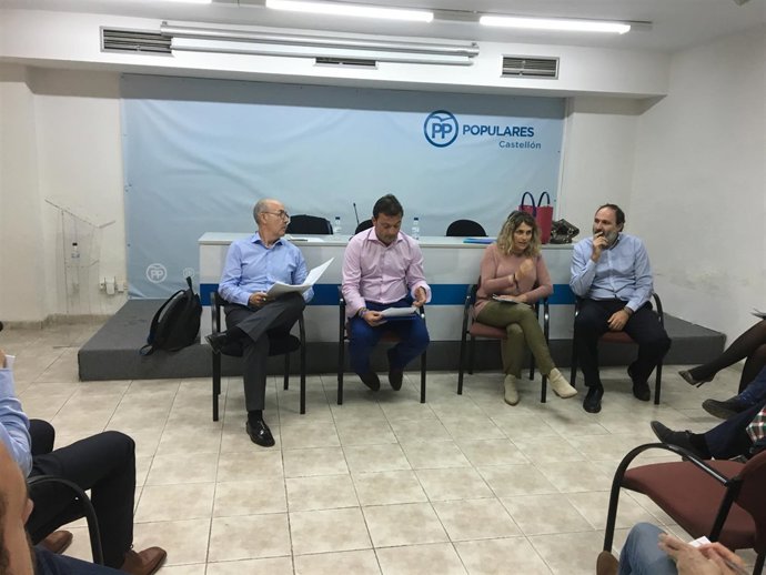 EL PP ACTIVA UNA WEB