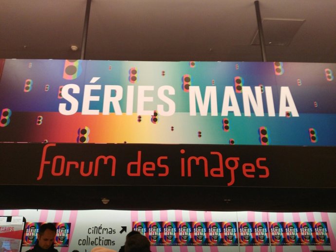 ‘Series Mania’