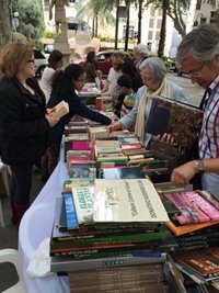 La AECC fomentará la 'Cultura contra el cáncer' en el día de Sant Jordi