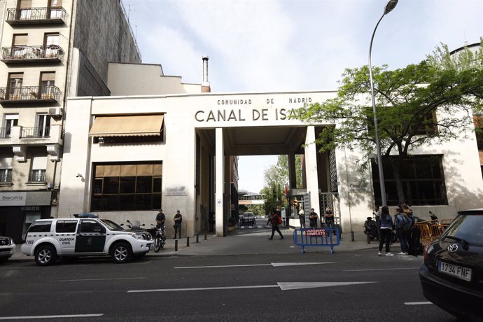 Operación de la Guardia Civil contra la corrupción en el Canal de Isabel II