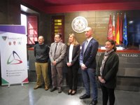 El '3MT' "acercará" las tésis de los "doctorandos" de universidades de León, Burgos y Valladolid