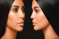 Kim Kardashian y Kylie Jenner se mimetizan para su último proyecto laboral