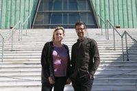 Todo el elenco de la Compañía Nacional de Danza baila al "unísono" en 'Una noche con Forsythe'