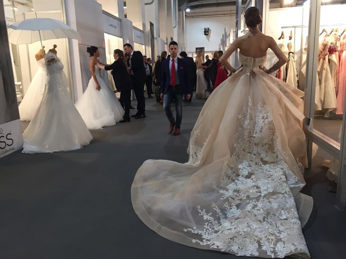 Bridal Week a Barcelona