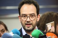 El PSOE avisa al Gobierno que, cuando se sepa quién alertó a Ignacio González de la investigación, tendrá que dimitir