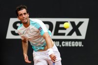 Albert Ramos elimina a Murray en octavos y Carreño roza la gesta ante Djokovic