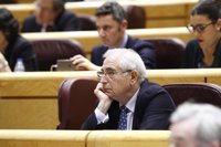 ERC y PDeCat piden al Senado que tome cartas contra Imbroda por llamar "piraos" a los independentistas catalanes
