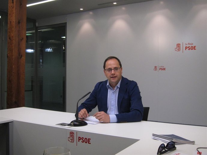 Luena, en su comparecencia de hoy