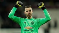 De Gea, incluido en el once ideal de la Premier