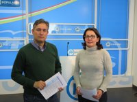 El PP reprocha al PSOE su "política oportunista" y "carroñera"