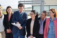 El PSOE exige que el Gobierno se comprometa en los PGE a llevar agua del pantano de Iznájar a la comarca de Antequera