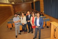 Junta y Telefónica organizan la tercera convocatoria de las becas 'Talentum Startups'