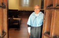 La poesía del cordobés Pablo García Baena se suma a la historia de la USAL