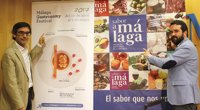 Sabor a Málaga, presente por cuarto año en Málaga Gastronomy Festival junto a 30 Estrellas Michelin