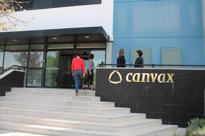 Sede de Canvax