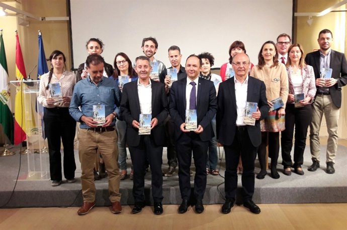 Primer encuentro de coordinación de la red EuroVelo en España.