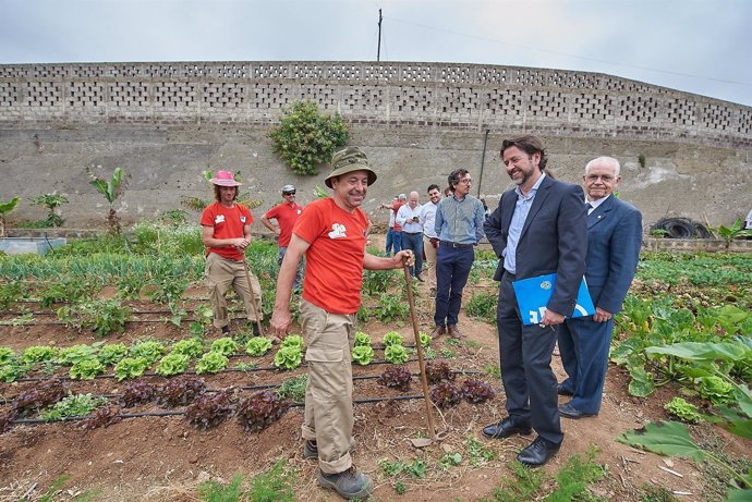 Visita Finca La Rosita