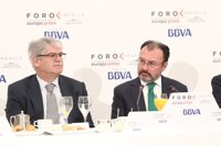 España y México defienden mantener a sus embajadores en Venezuela para que sigan recabando información