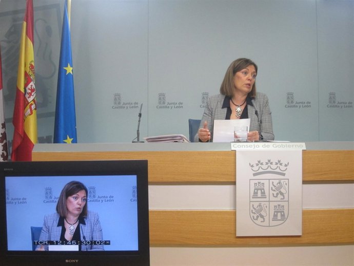 Valladolid. Consejo de Gobierno