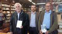 La novela y el poemario ganadores del Ciutat de Palma estarán disponibles por Sant Jordi