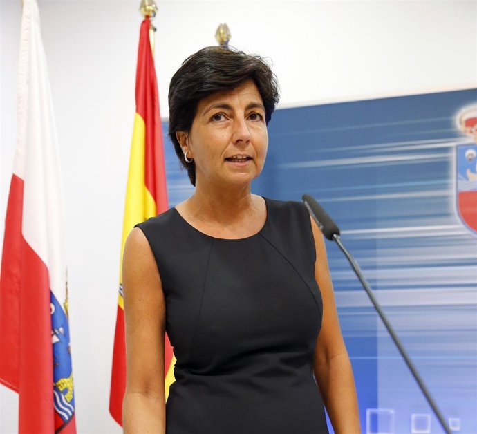 Toma de posesión de Beatriz Fernández como directora de Ganadería (archivo)