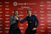 Alkorta: "El Real Madrid está preparado para ganar el doblete"