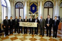 Málaga recibe a una delegación de la ciudad china de Zhengzhou de la mano del clúster Andalucía Smart City