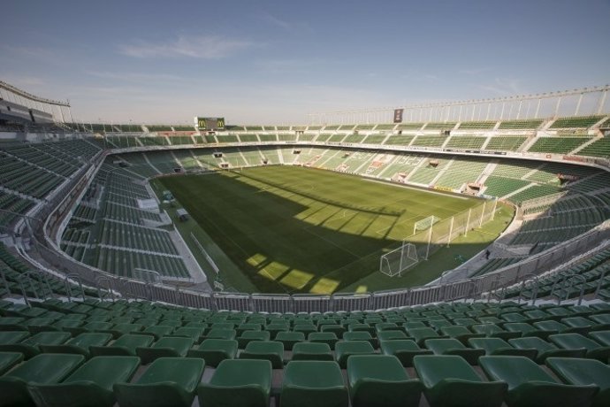 Estadio Martínez Valero de Elche