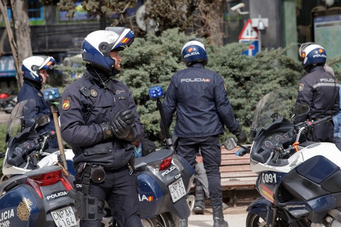 Recursos de Policia Nacional, agent, agents, policia, policies