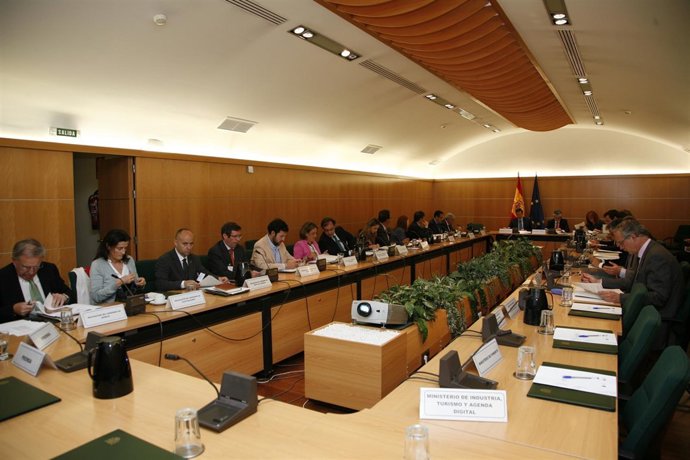 Comisión Interminiestrial de seguimiento de ayudas por temporales