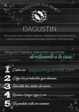 Productos de la empresa Dagustin