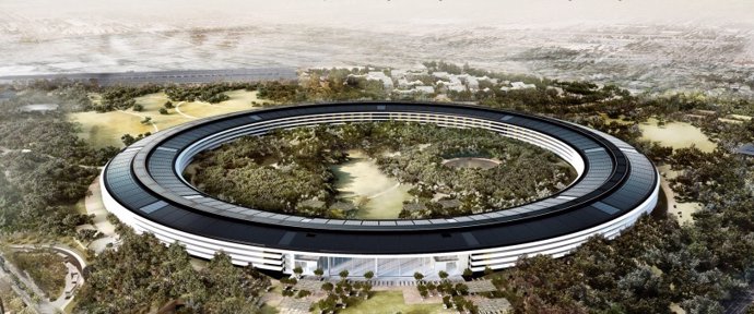 Campus d'Apple, Apple Park