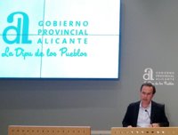 La Diputación de Alicante asegura que tiene "legitimidad" y "derecho" para defender los intereses de los alumnos