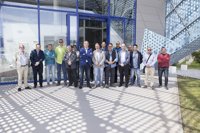 CCOO muestra su apoyo al desarrollo del Puerto de Motril (Granada)