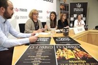 Un festival de teatro y títeres en Montijo (Badajoz) pretende acercar las artes escénicas a todos los públicos