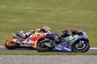 Viñales quiere poner fin al idilio estadounidense de Márquez