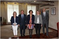 Fenin traslada a Montserrat el valor de la tecnología sanitaria y el compromiso del sector con los pacientes