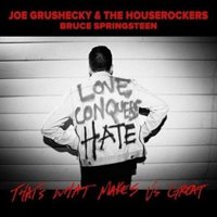 Bruce Springsteen y Joe Grushecky arremeten contra Donald Trump en el nuevo single That's what makes us great
