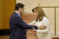 El Parlamento convalida el decreto de educación infantil con los votos de PSOE-A y Cs