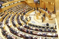 La oposición no pregunta en el Senado por la citación judicial a Rajoy, en un mes sin control al Gobierno en el Congreso