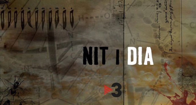 Sèrie 'Nit i dia' de Tv3