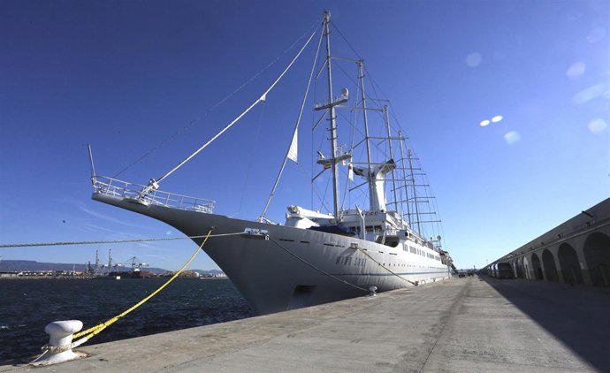 Creuer Wind Surf